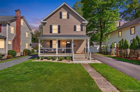 45 Park Avenue Poughkeepsie NY 12603