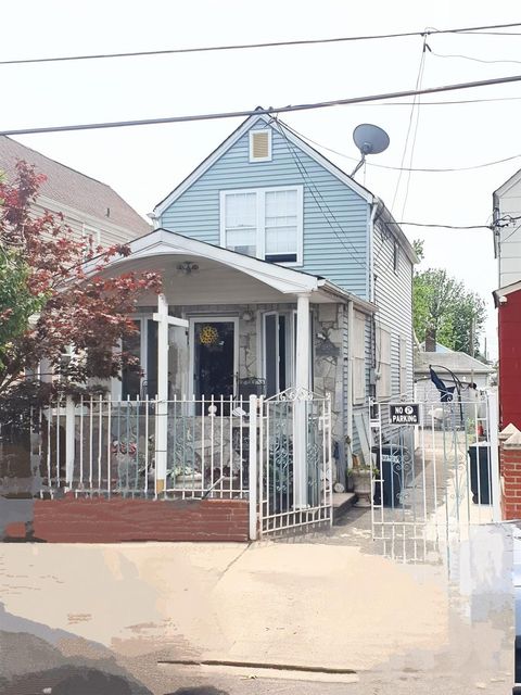 Homes For Sale - 12826 Gotham Road<br/> South Ozone Park, NY 11420
