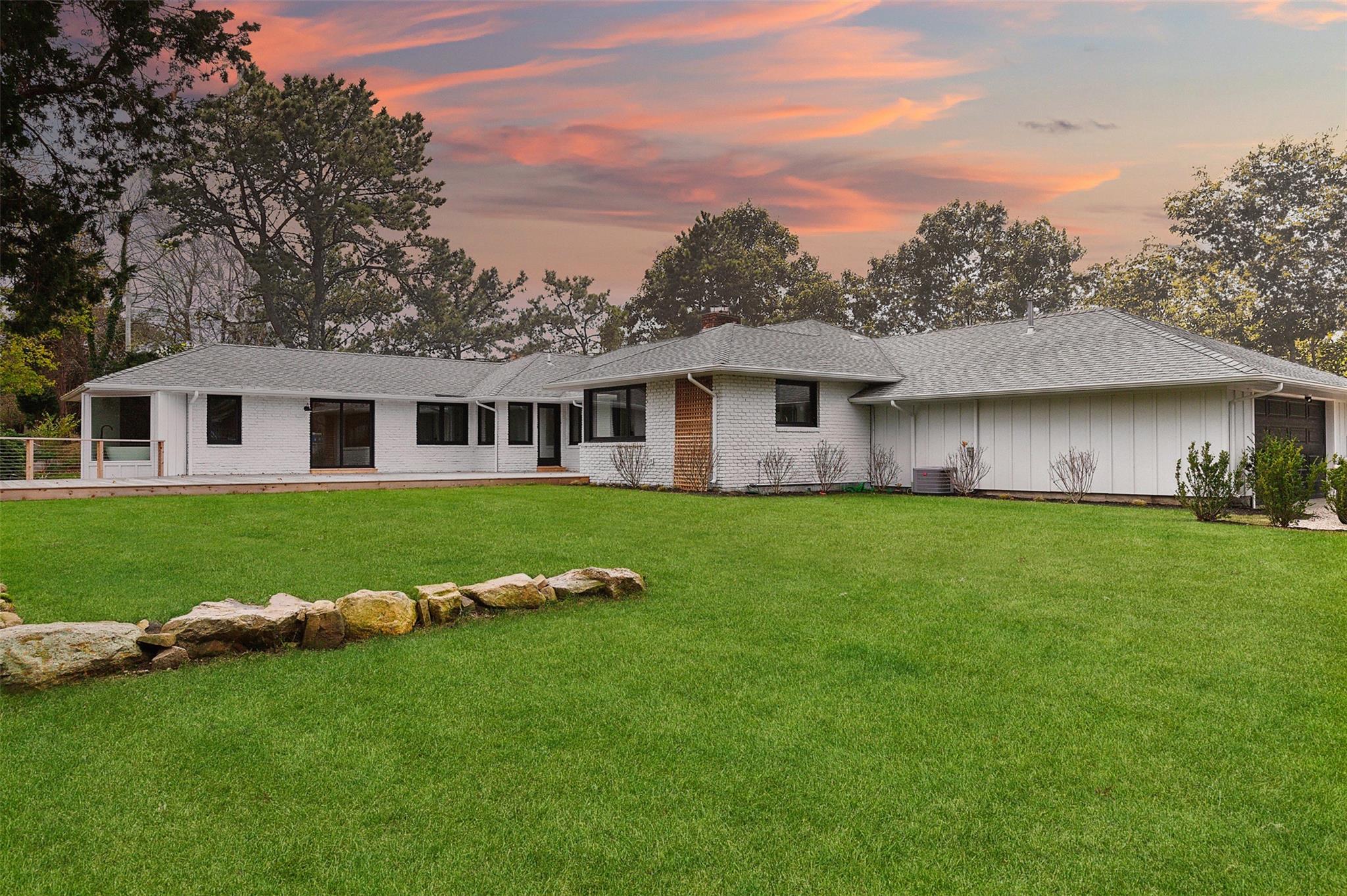 Property for Sale at Lenape Road, Southampton, Hamptons, NY - Bedrooms: 4 
Bathrooms: 4  - $1,999,000