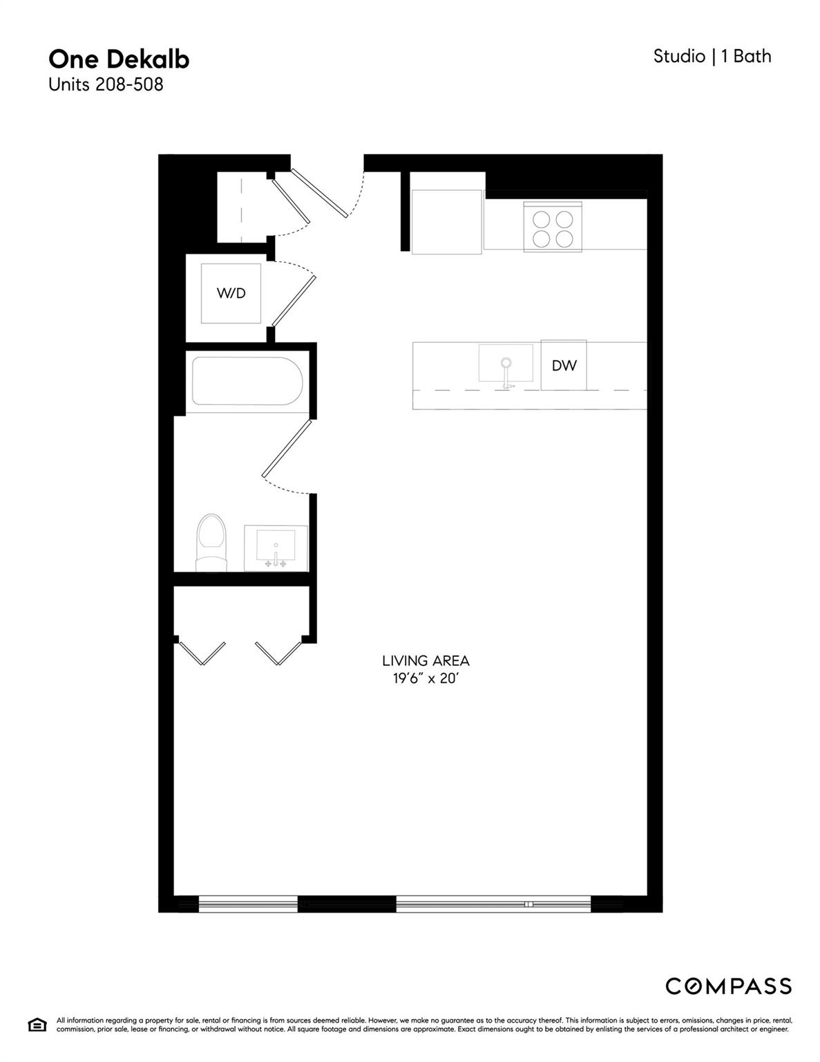 1 Dekalb Avenue 208