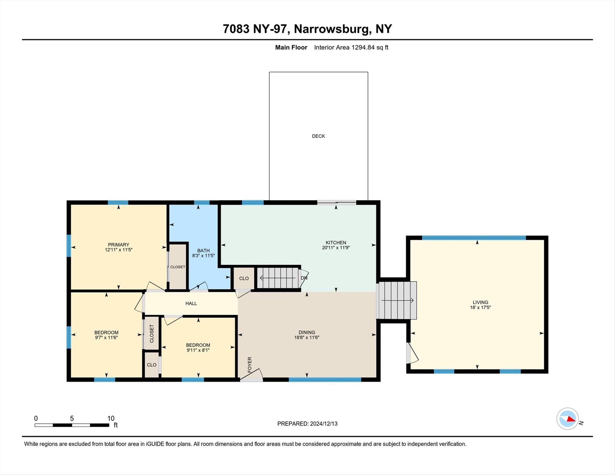 7083 State Route 97, Narrowsburg, New York image 41