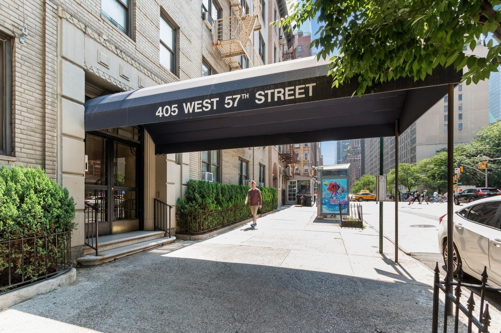405 W 57th Street 4C