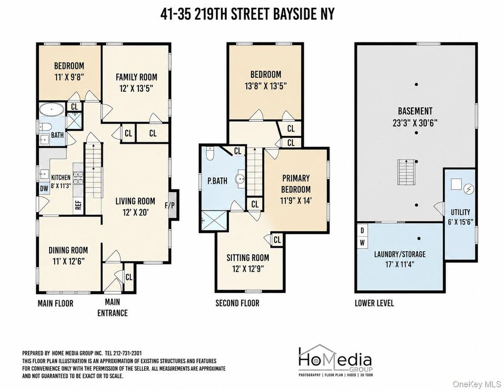 Photo of 41-35 219th Street, Bayside, NY 11361 (MLS # 1030199)