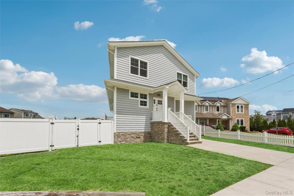 Photo of 169 Mott Street, Oceanside, NY 11572 (MLS # 1062485)