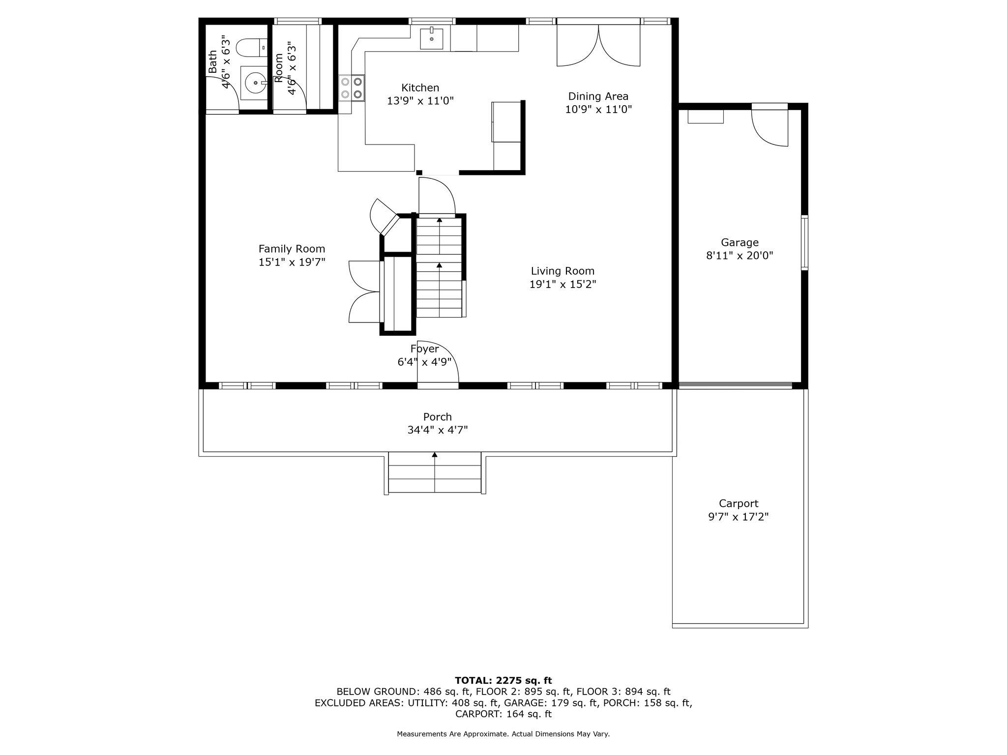 1620 East Drive, Merrick, New York image 35