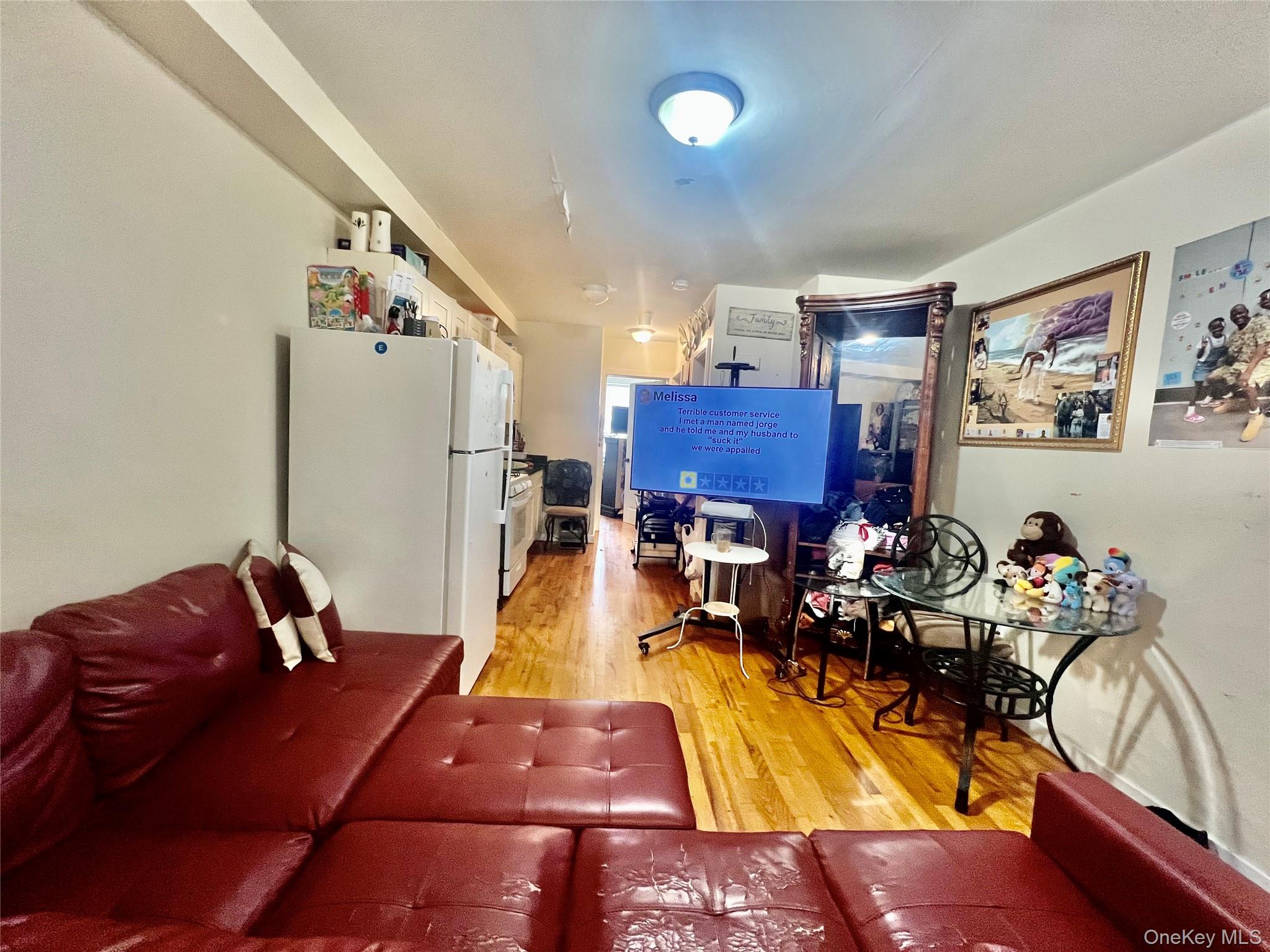 143 Scribner Avenue 1Fl-Retail; 2F-Apt; 3FlAp