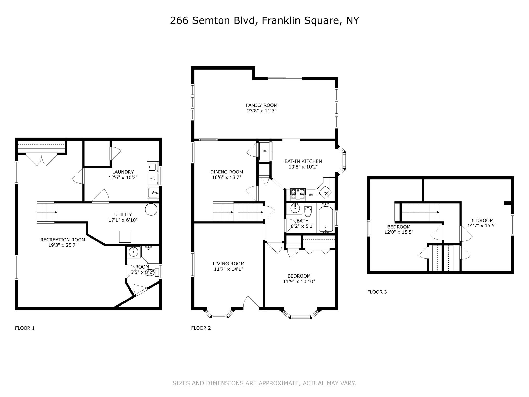 266 Semton Boulevard, Franklin Square, New York image 19