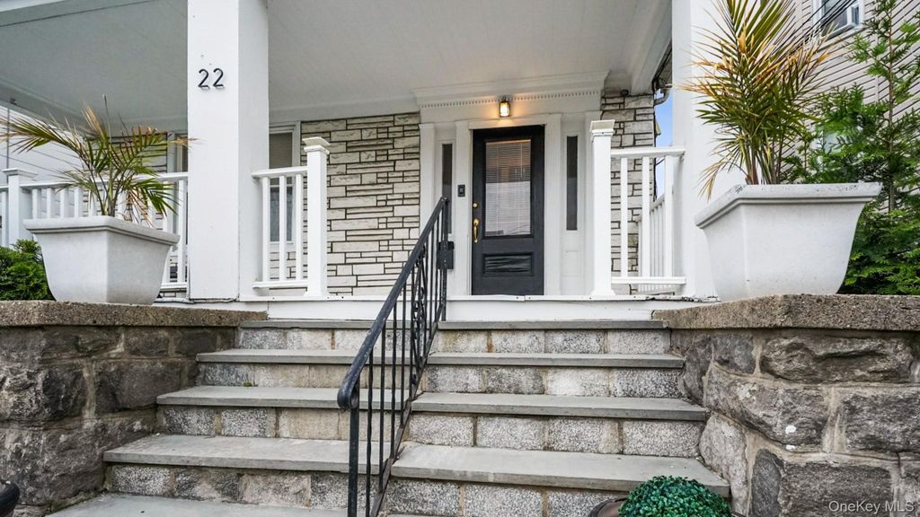 Photo of 22 mount joy place PL, New Rochelle, NY 10801 (MLS # 1003657)