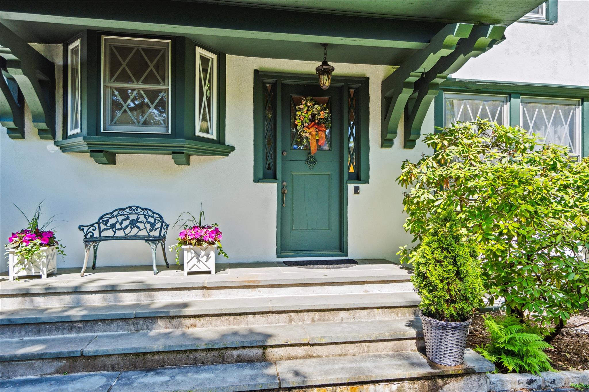 17 The Intervale