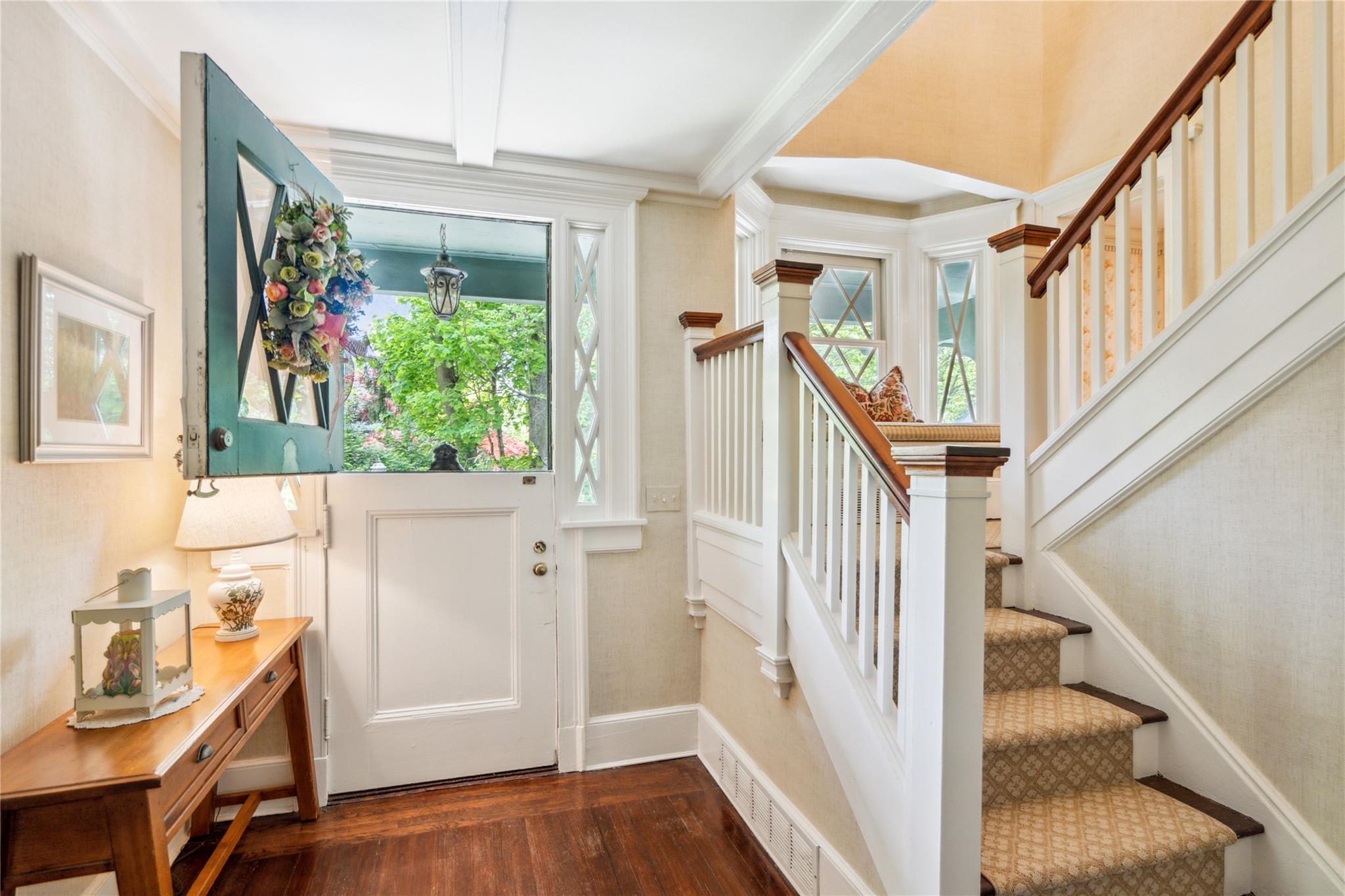 17 The Intervale