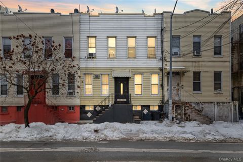 Multifamily For Sale - 1816 Woodbine Street<br/> Ridgewood, NY 11385