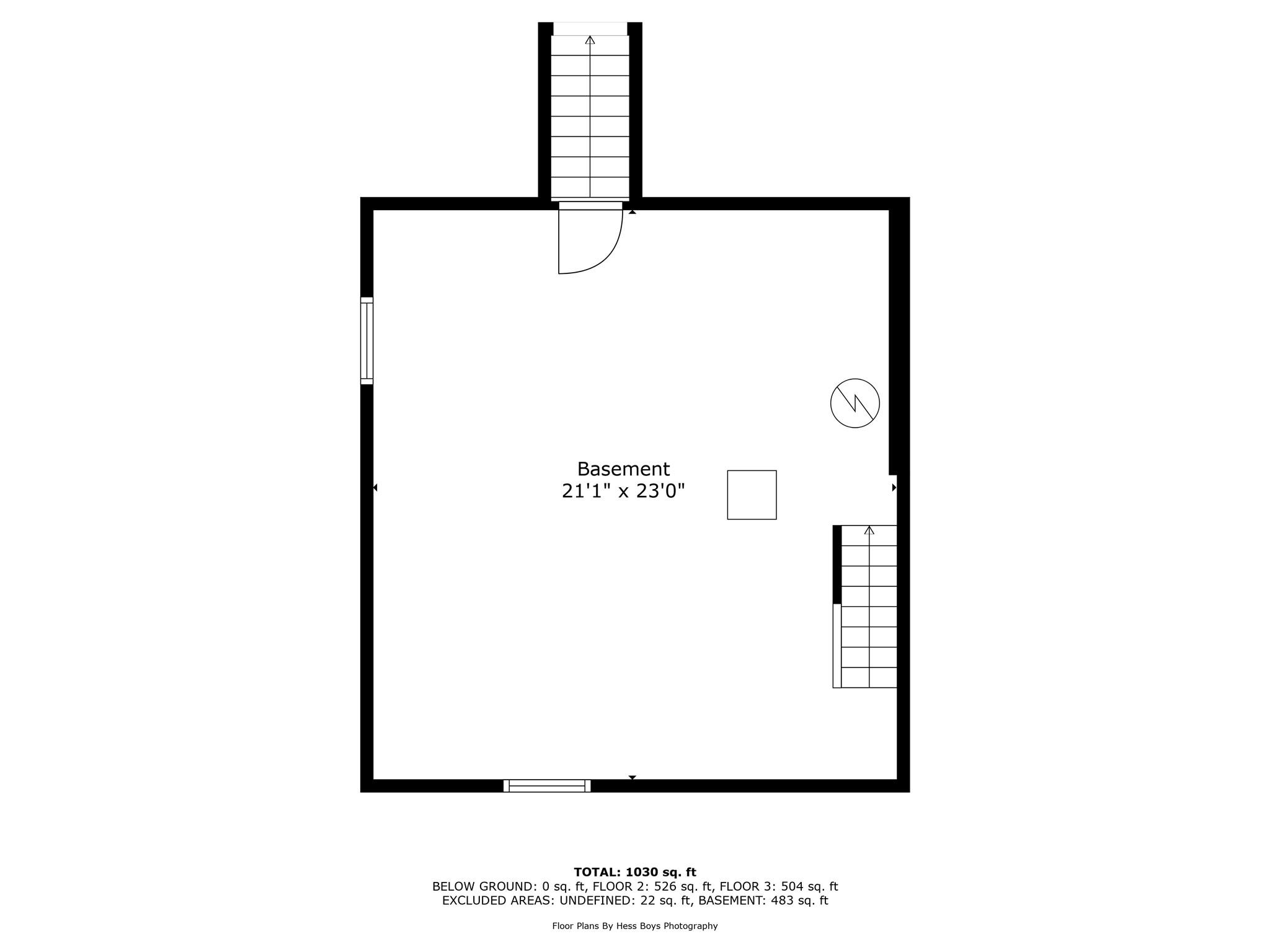 23 NW Bush Avenue, Newburgh, Florida image 20