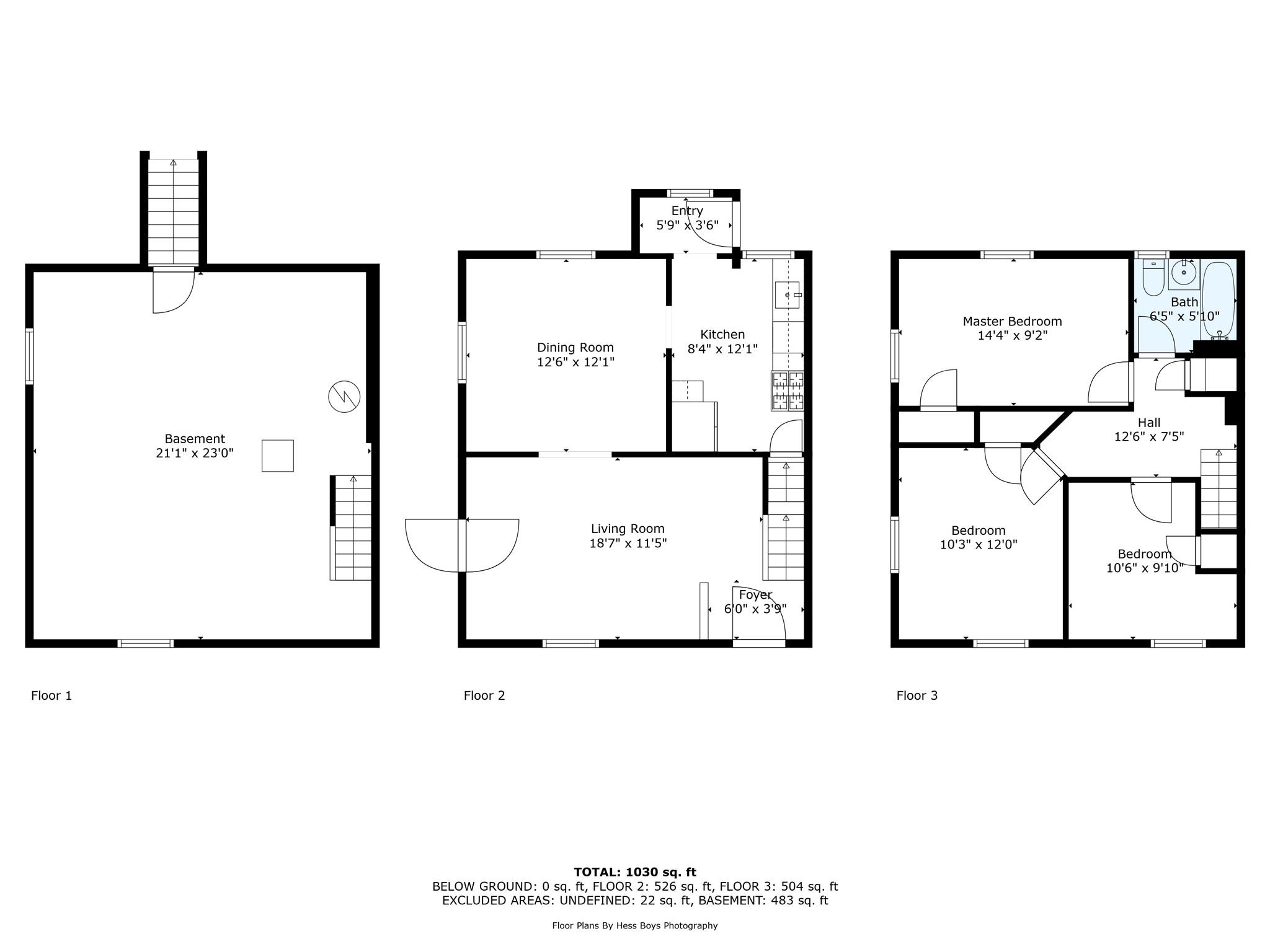 23 NW Bush Avenue, Newburgh, Florida image 23