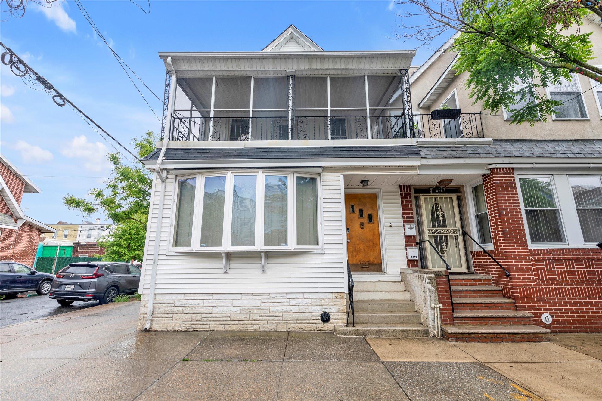 83 Street, Glendale, Queens, NY - 6 Bedrooms  
2 Bathrooms - 
