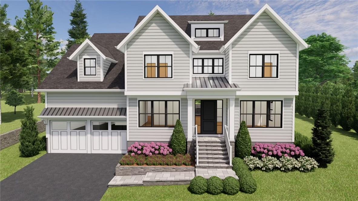 Rock Creek Lane, Scarsdale, New York - 6 Bedrooms  
7 Bathrooms  
12 Rooms - 