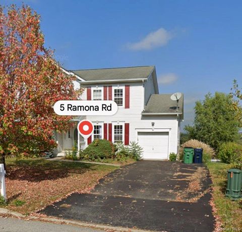5 Ramona Road Newburgh NY 12550