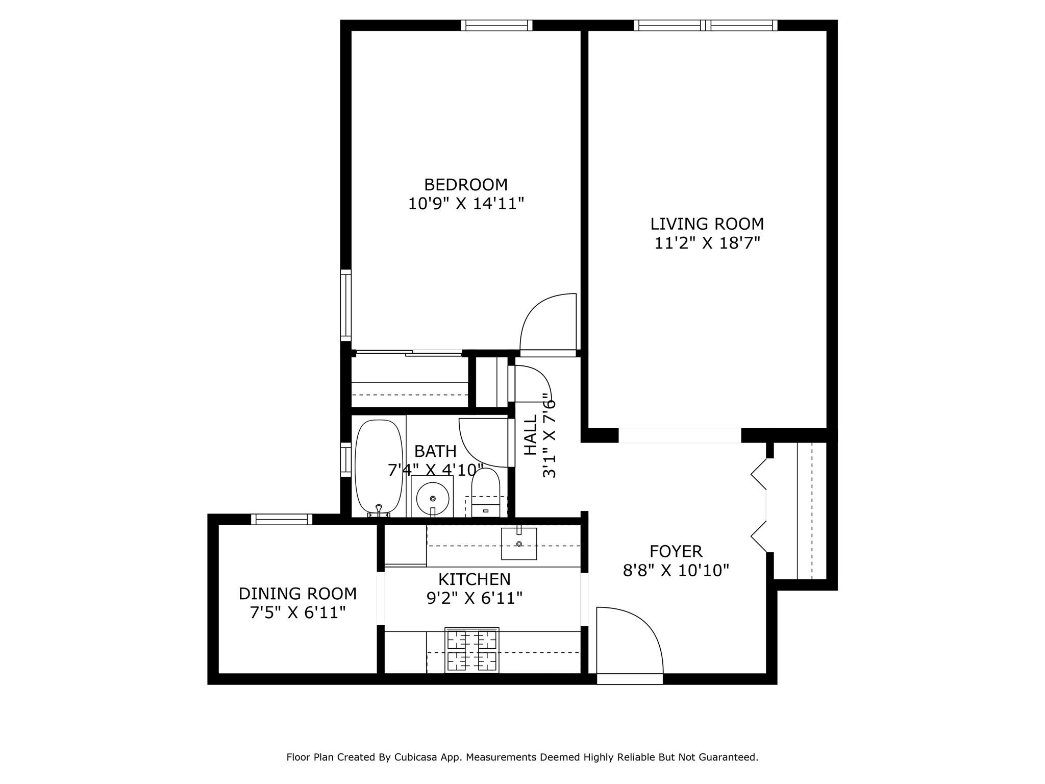33-46 92nd Street #5X, Jackson Heights, New York image 15