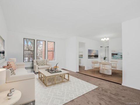 Homes For Sale - 6601 Broadway #6I<br/> Bronx, NY 10471