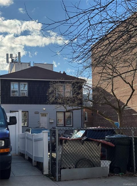 Multifamily For Sale - 2128 72nd Street<br/> East Elmhurst, NY 11370