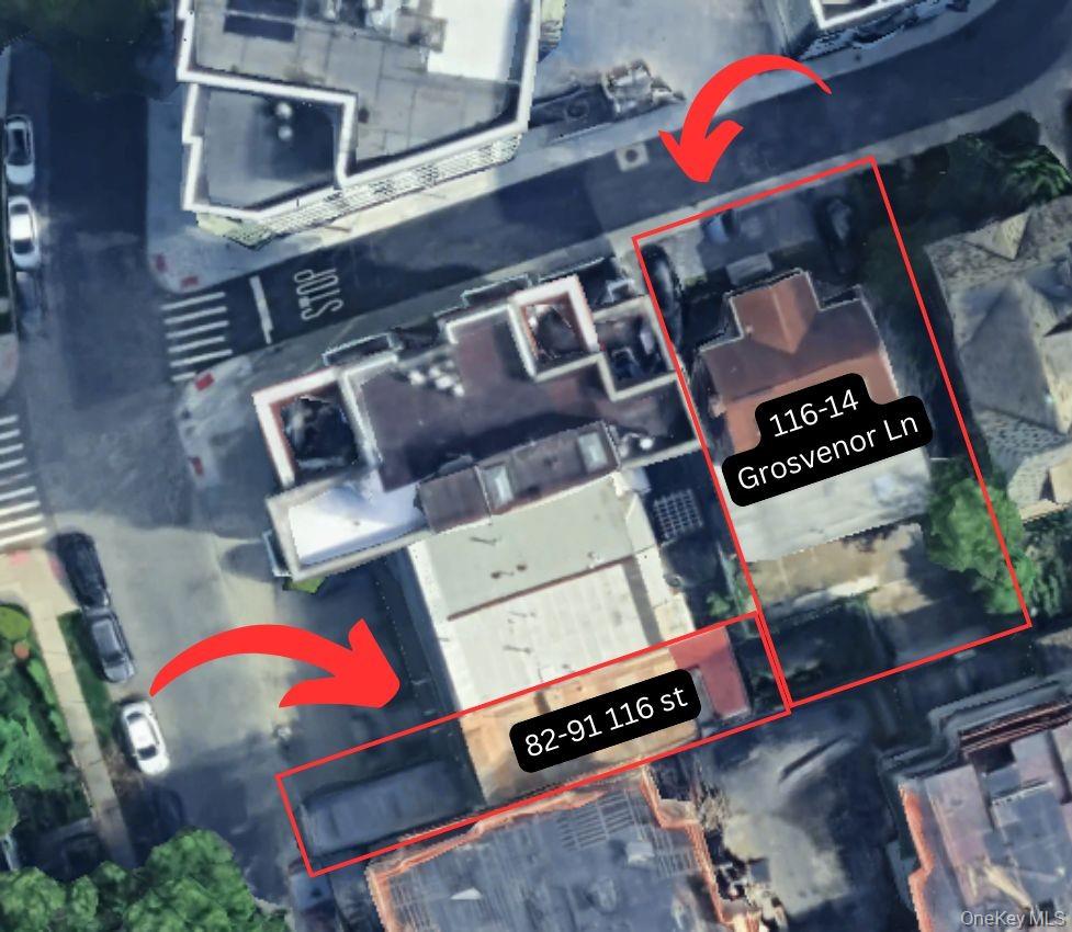 116-14 Grosvenor Lane