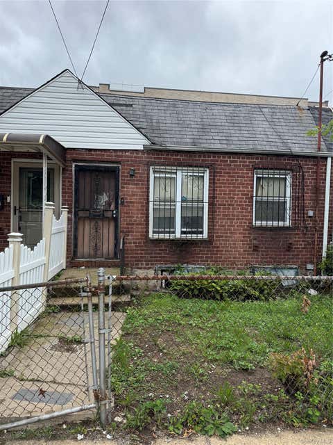 Homes For Sale - 11232 168th Street<br/> Jamaica, NY 11433