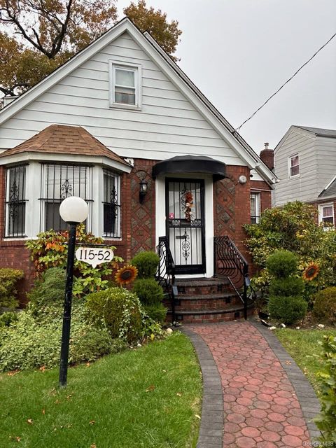 Photo of 11552 229th Street, Cambria Heights, NY 11411 (MLS # 930643)