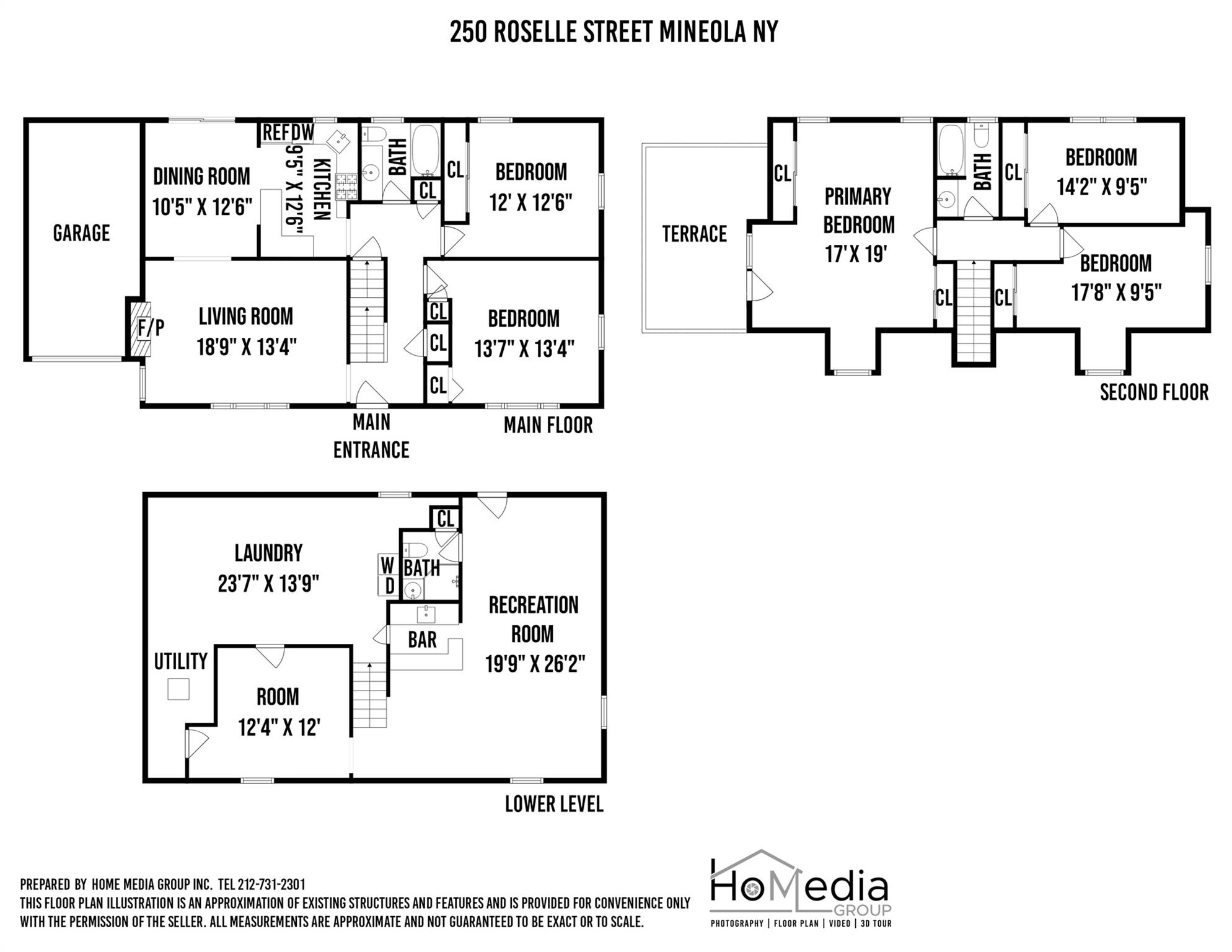 250 Roselle Street, Mineola, New York image 24
