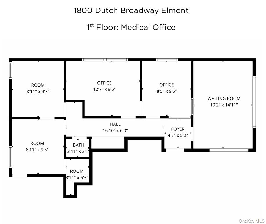 1800 Dutch Broadway