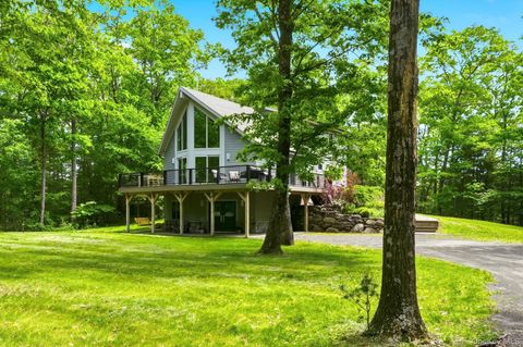 Homes For Sale - 21 Woodland Lane<br/> Palenville, NY 12463