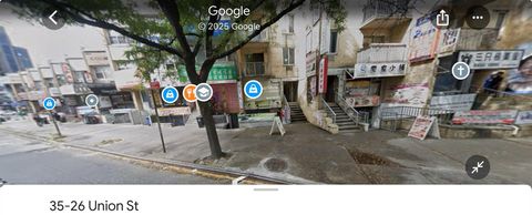 35-26 UNION ST UNION ST Flushing NY 11354