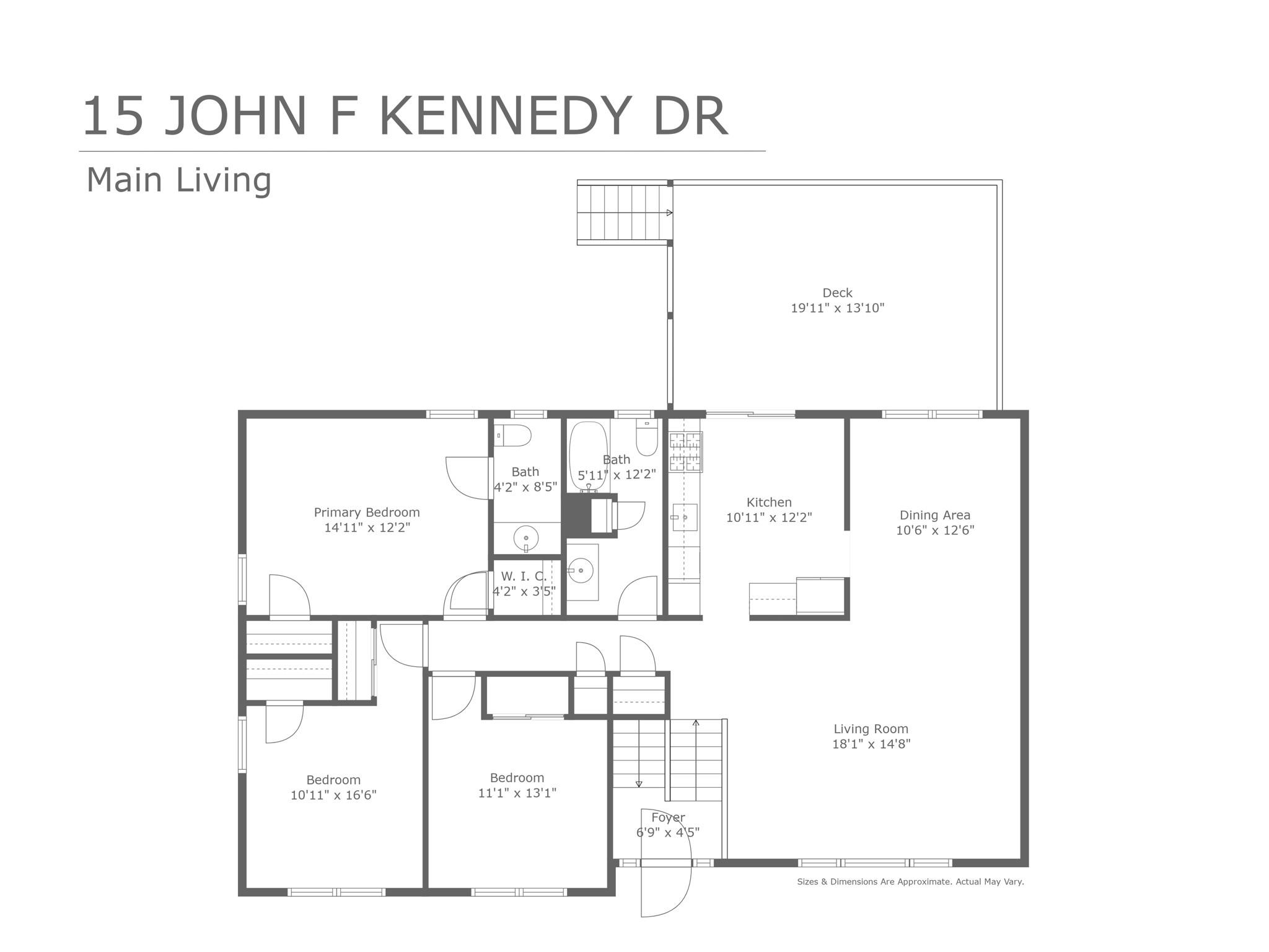 15 John F Kennedy Drive, Blauvelt, New York image 30