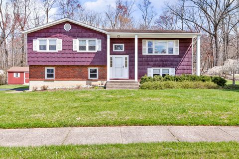 15 John F Kennedy Drive, Blauvelt, NY 10913 - #: 846167