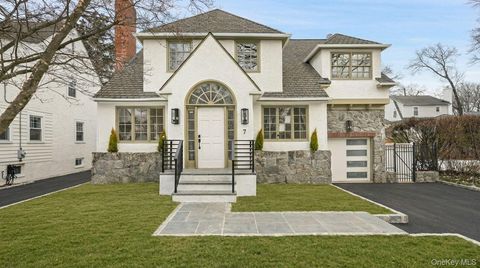 7 Fernwood Avenue Rye NY 10580