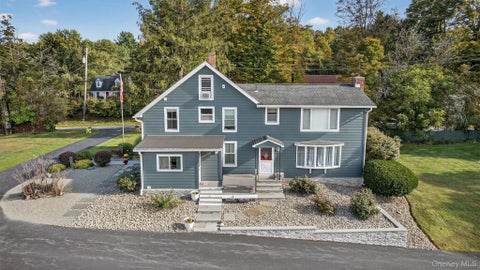 Photo of 23 S Creek Road, Staatsburg, NY 12580 (MLS # 1061922)