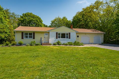 27 Sunset Avenue, East Quogue, NY 11942 - MLS#: 988955