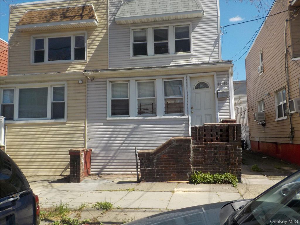 Photo of 54-33 44th Street, Maspeth, NY 11378 (MLS # 986766)