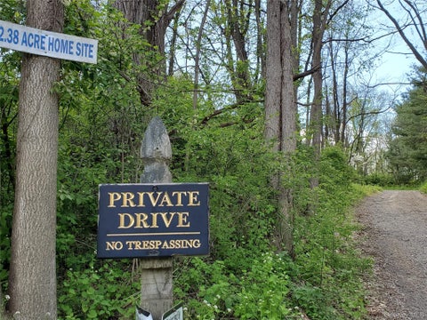 Vacant Land For Sale - 17 Crow Hill Lane<br/> Rhinebeck, NY 12572