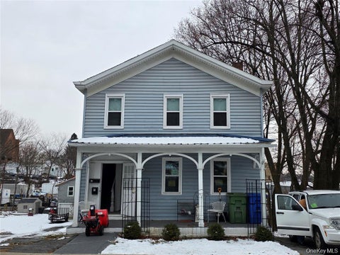 Multifamily For Sale - 25 Mill Street<br/> Middletown, NY 10940