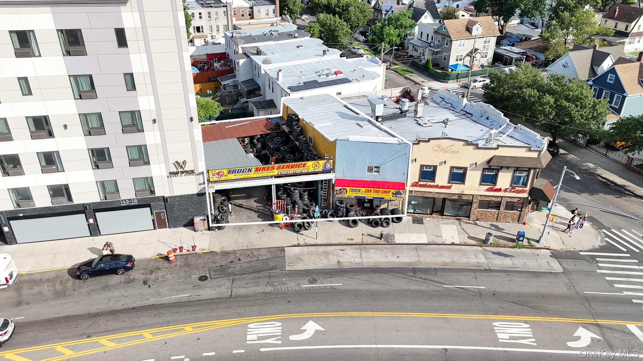 0 Liberty, Sutphin, Tuckerton, 148th, 105th