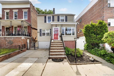 Homes For Sale - 4218 Herkimer Place<br/> Bronx, NY 10470