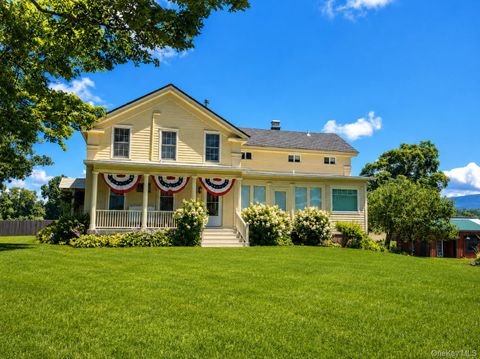 Homes For Sale - 1030 County Route 27a<br/> Ancram, NY 12502