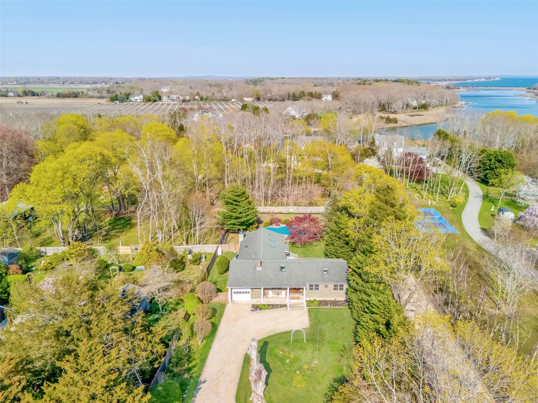 Property for Sale at Indian Neck Lane, Peconic, Hamptons, NY - Bedrooms: 3 
Bathrooms: 3  - $1,695,000