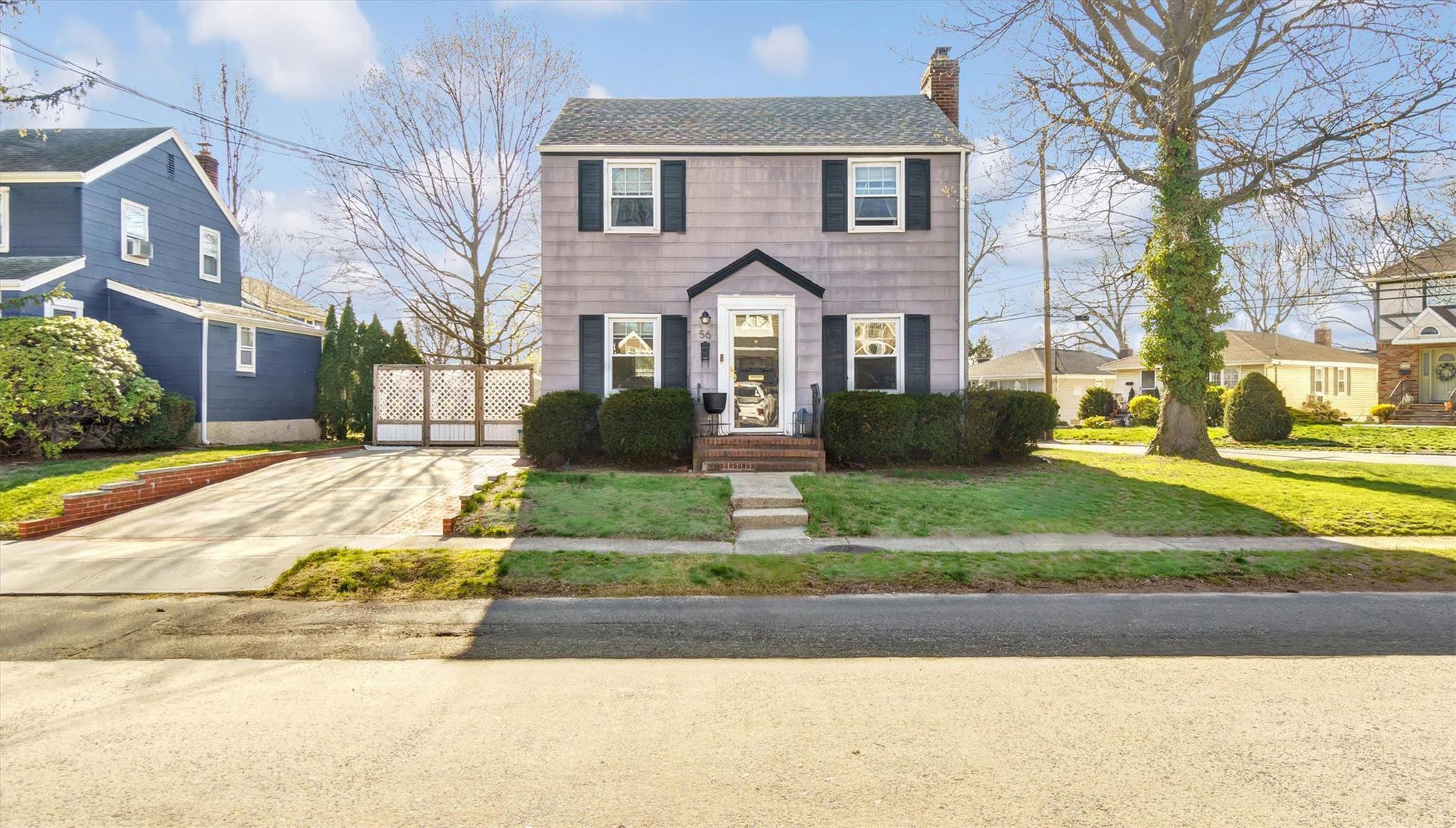 56 Winthrop Street, Lynbrook, New York image 1