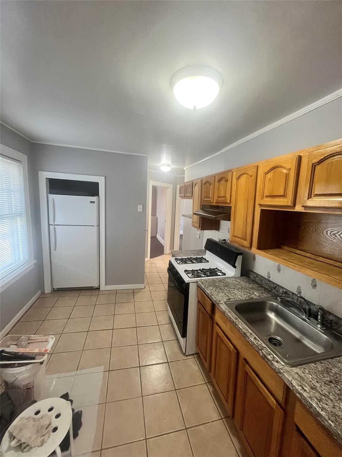 Rental Property at Hawtree Street, Ozone Park, Queens, NY - Bedrooms: 3 
Bathrooms: 1 
Rooms: 6  - $2,500 MO.