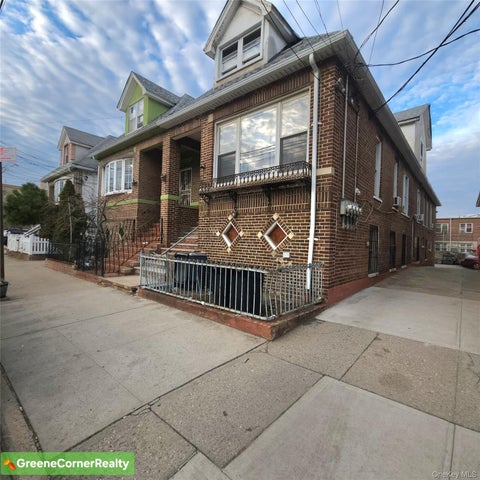 Multifamily For Sale - 735 E 93rd Street<br/> Brooklyn, NY 11236