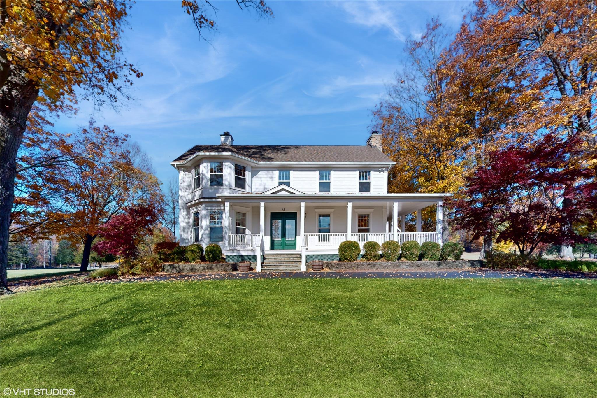 Property for Sale at Spanktown Road, Warwick, New York - Bedrooms: 4 
Bathrooms: 3 
Rooms: 12  - $2,300,000
