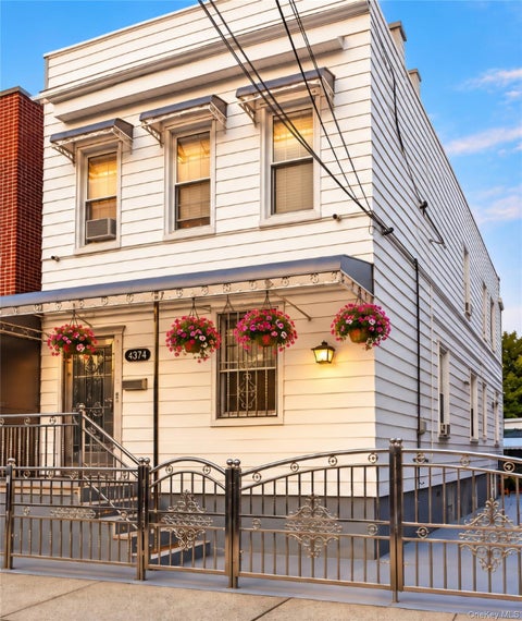 Multifamily For Rent - 4374 Wickham Avenue<br/> Bronx, NY 10466
