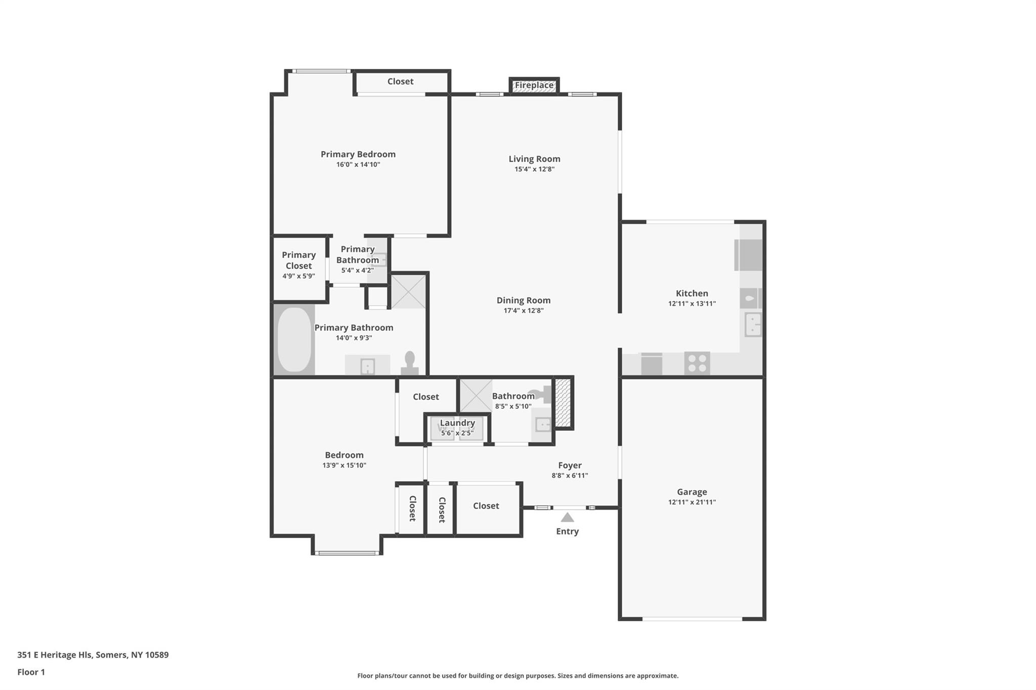351 Heritage Hills Hls #D, Somers, New York image 28