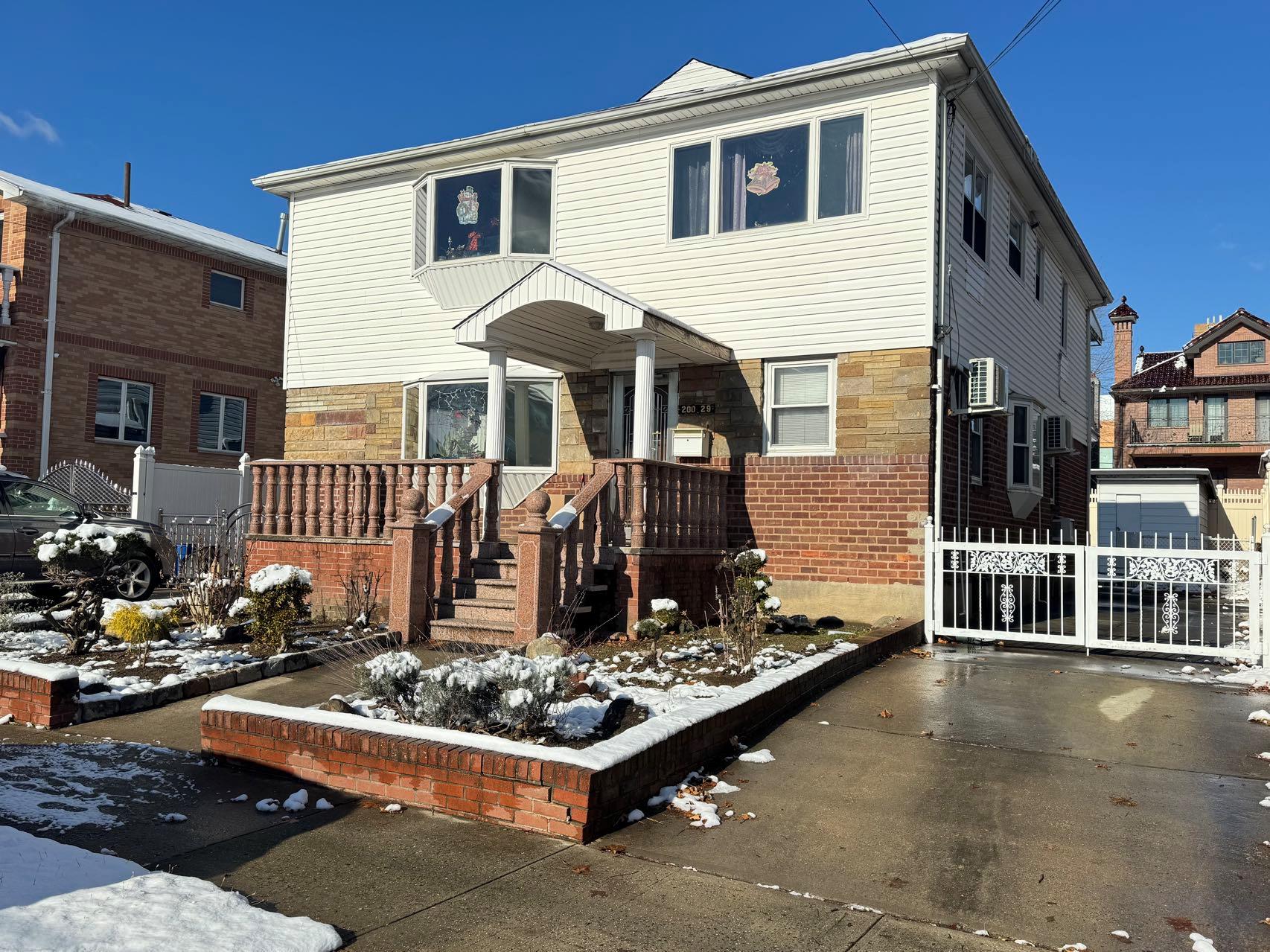 45th Road, Bayside, Queens, NY - 6 Bedrooms  
4 Bathrooms - 