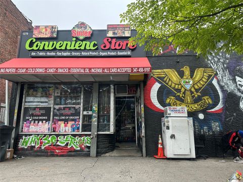 1279 Sutter Avenue Brooklyn NY 11208